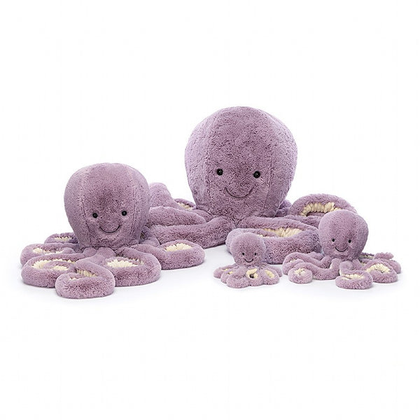 Jellycat / Maya Octopus (Really Big)