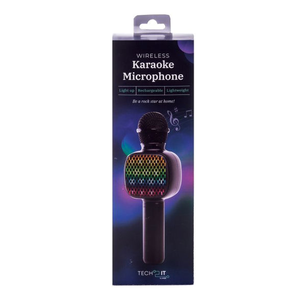 IS / Wireless Karaoke Microphone