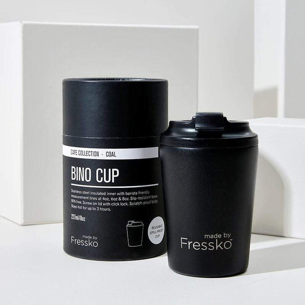 Made By Fressko / Reusable Cup - Coal