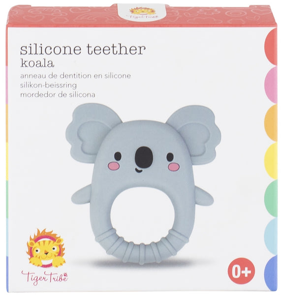 Tiger Tribe / Silicone Teether - Koala