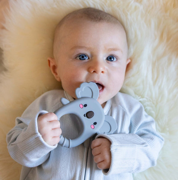 Tiger Tribe / Silicone Teether - Koala