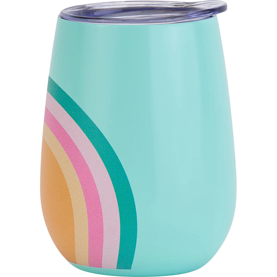 Annabel Trends / Wine Tumbler - Sunrise