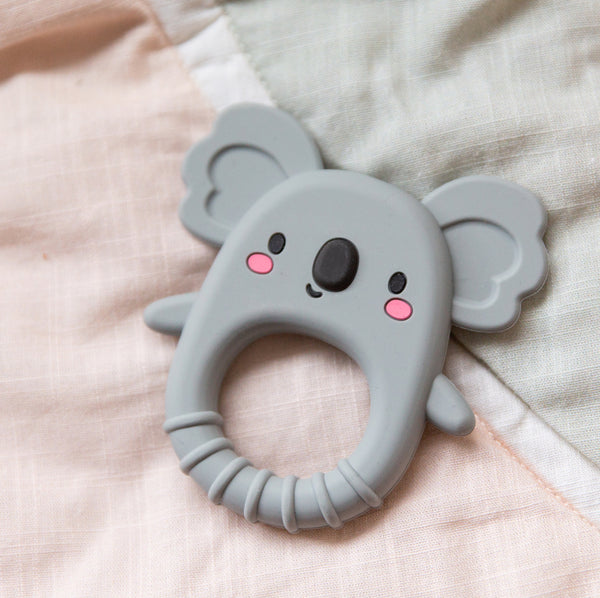 Tiger Tribe / Silicone Teether - Koala