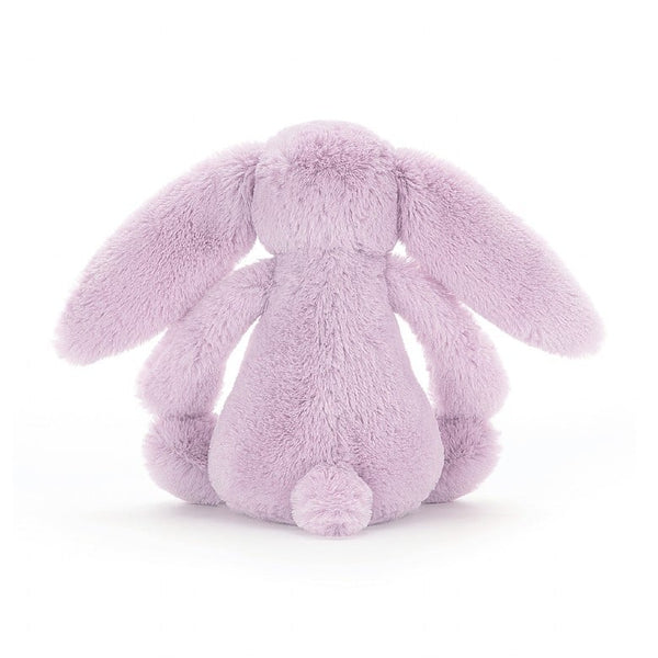 Jellycat / Bashful Bunny - Lilac (Small)