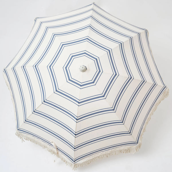 Sunnylife / Luxe Beach Umbrella - Resort Coastal Blue