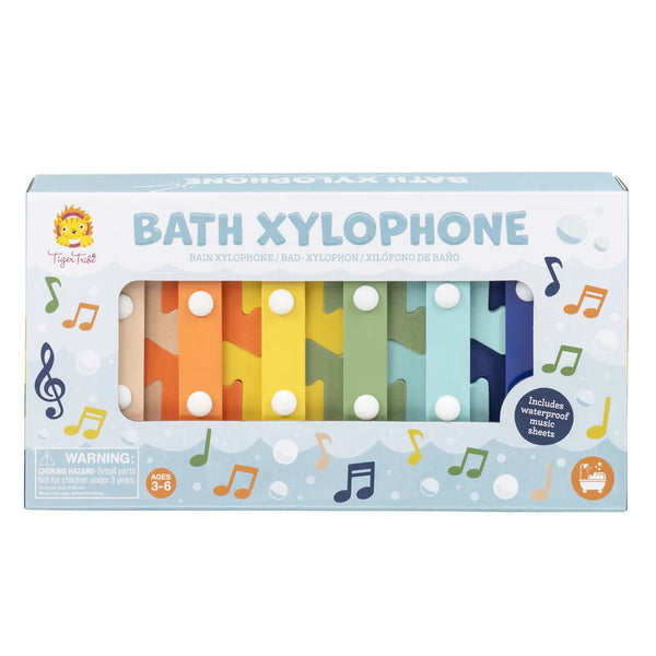 Tiger Tribe / Bath Xylophone