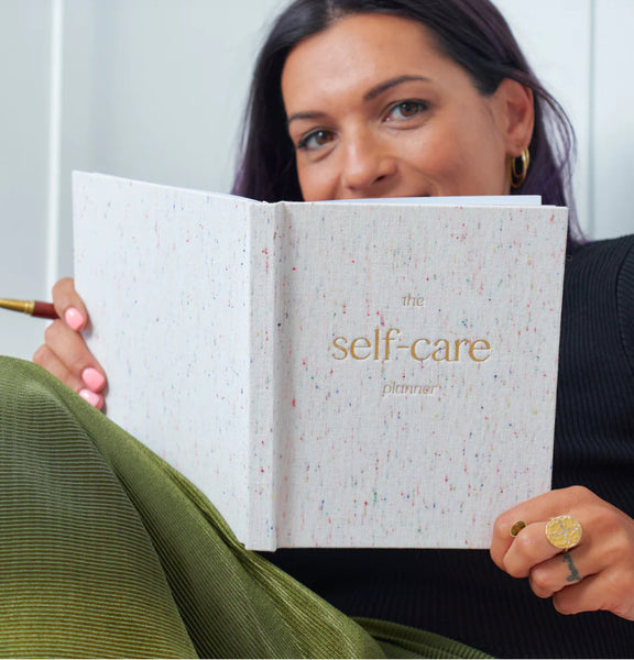 Annabel Trends / The Self Care Planner