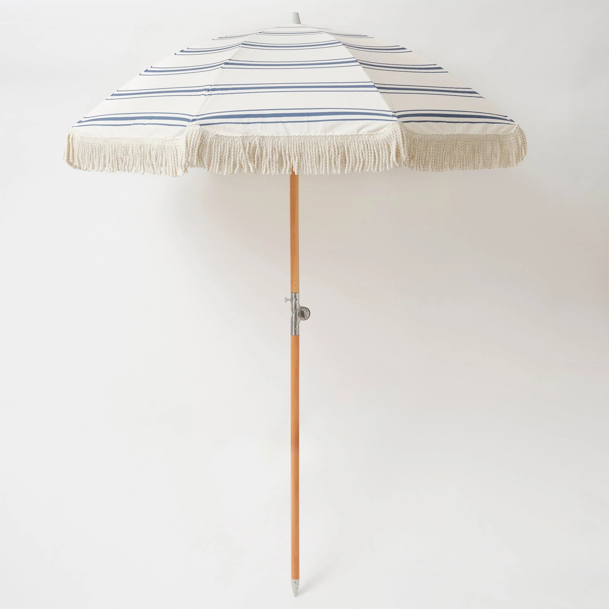 Sunnylife / Luxe Beach Umbrella - Resort Coastal Blue