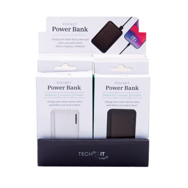 IS / Pocket Power Bank