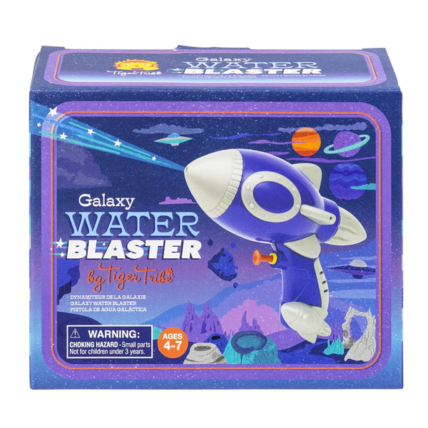 Tiger Tribe / Galaxy Water Blaster