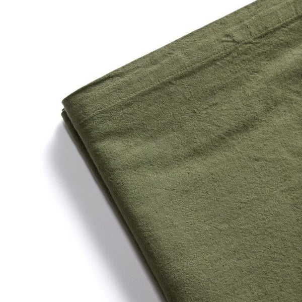 Amalfi / Sorrento Liveable Linen Tablecloth - Green