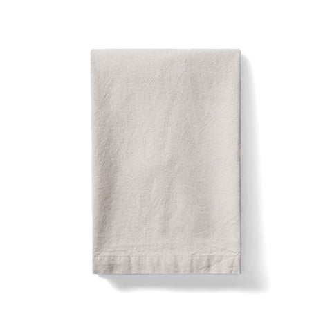 Amalfi / Sorrento Liveable Linen Table Runner - Taupe