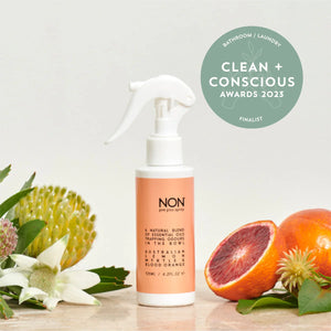 NON / Pre-Poo Spray - Lemon Myrtle & Blood Orange (125ml)