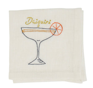 Annabel Trends / Cocktail Napkin - Daiquiri