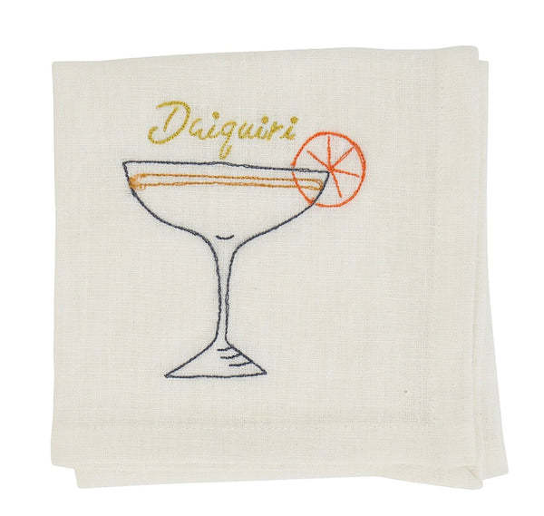 Annabel Trends / Cocktail Napkin - Daiquiri