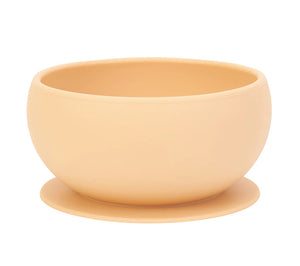 Annabel Trends / Silicone Suction Bowl - Caramel