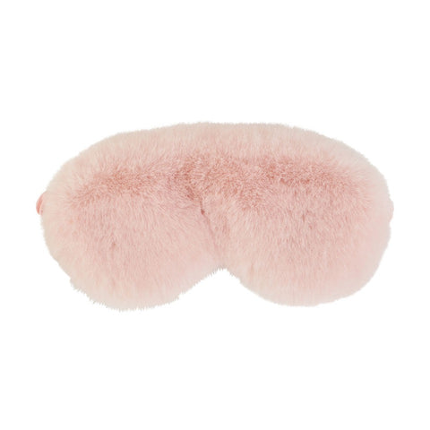 Annabel Trends / Cosy Luxe Eye Mask - Pink Quartz