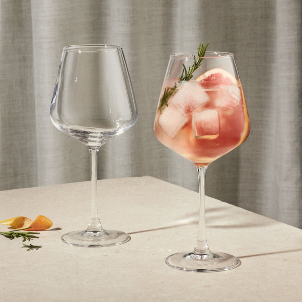 Davis & Waddell / Ascot Wine Spritzer Glasses (Set 4) - 600ml