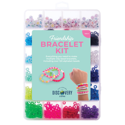 Discovery Zone / Friendship Bracelet Kit