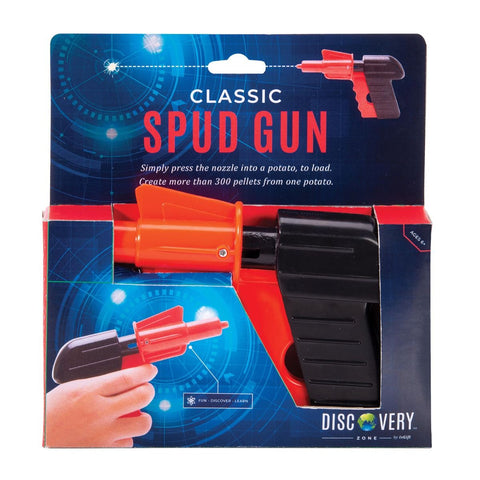 Discovery Zone / Classic Spud Gun