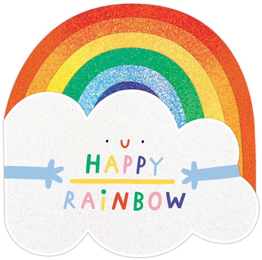 Happy Rainbow - Hannah Eliot & Susie Hammer