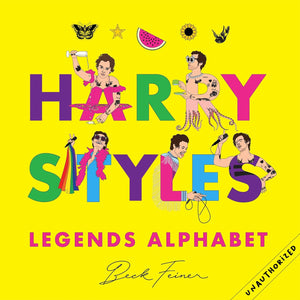 Harry Styles Legends Alphabet - Beck Feiner