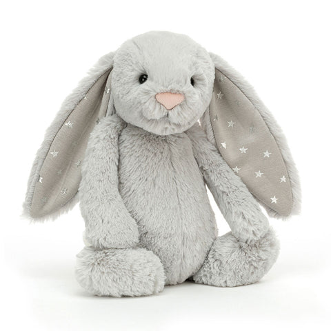 Jellycat / Bashful Bunny - Shimmer (Medium)