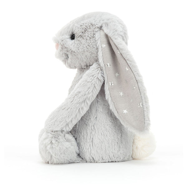 Jellycat / Bashful Bunny - Shimmer (Medium)