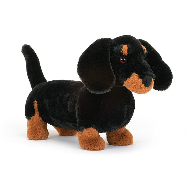 Jellycat / Freddie Sausage Dog (Medium)