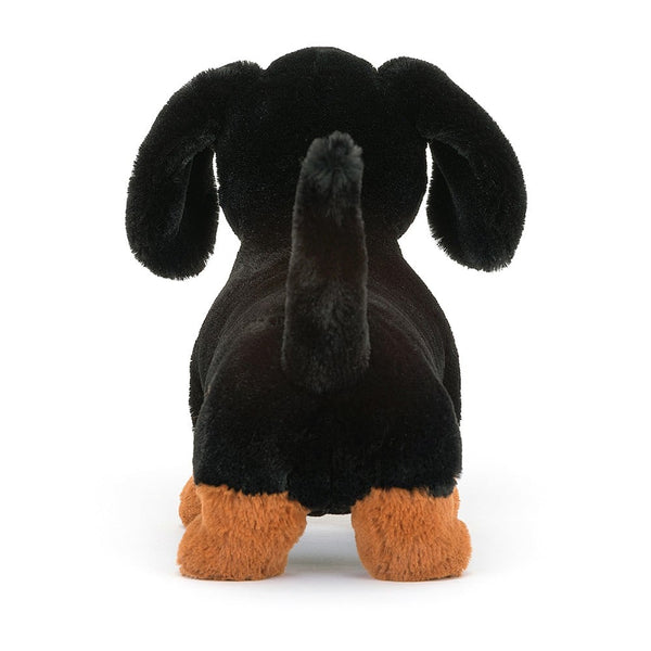 Jellycat / Freddie Sausage Dog (Medium)