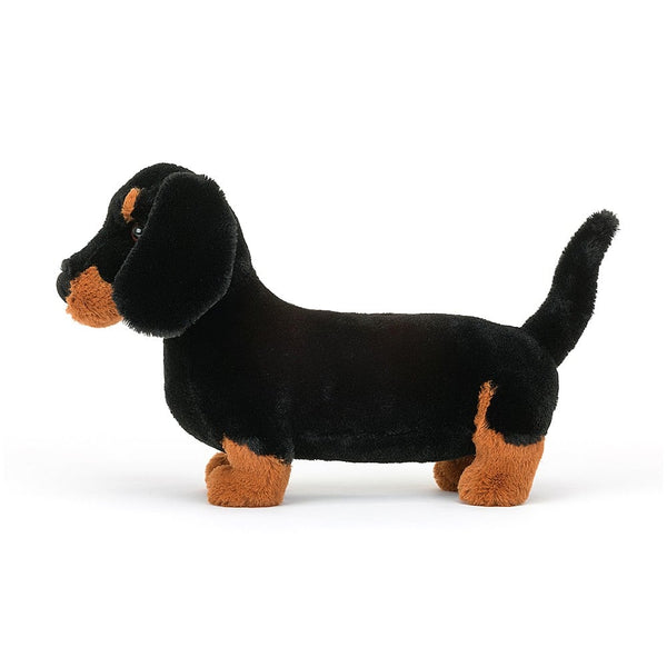 Jellycat / Freddie Sausage Dog (Medium)