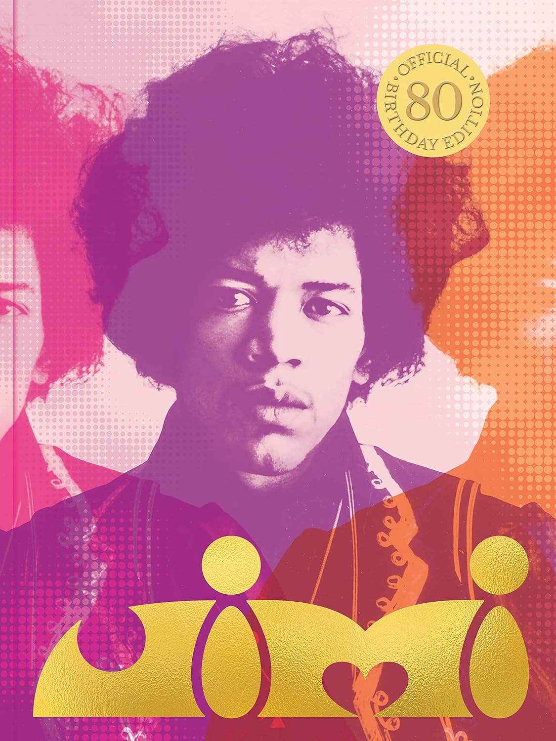 Jimi - Jimi Hendrix, Janie Hendrix & John McDermott