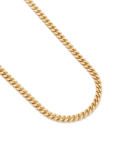 Kirstin Ash / Glow Chain Necklace - 18K Gold Plated