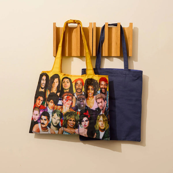 La La Land / Foldable Shopper Bag - Tribute Artists Music Edition