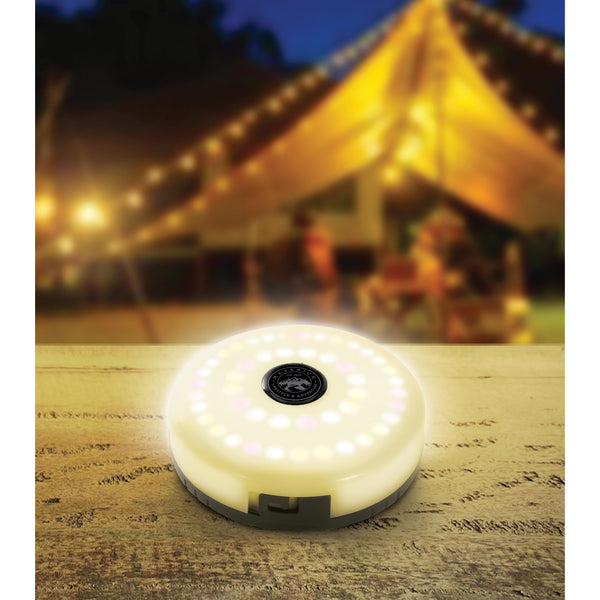 Maverick / 4 in 1 Retractable String Lights (10m)