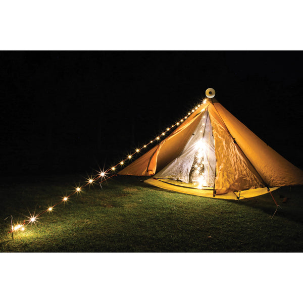 Maverick / 4 in 1 Retractable String Lights (10m)