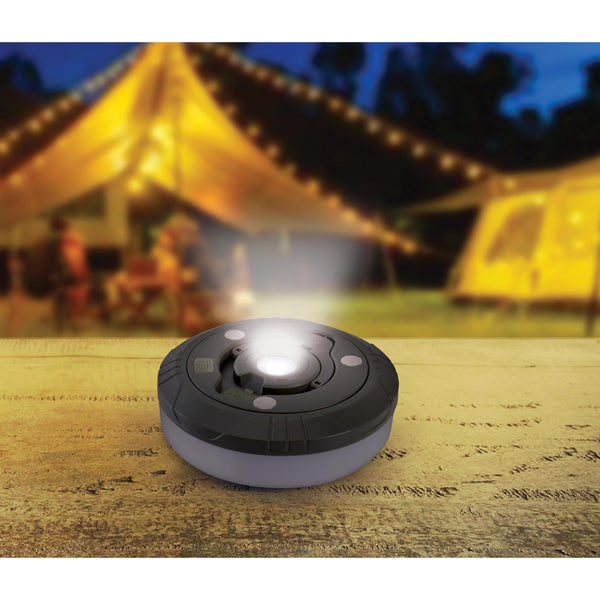 Maverick / 4 in 1 Retractable String Lights (10m)