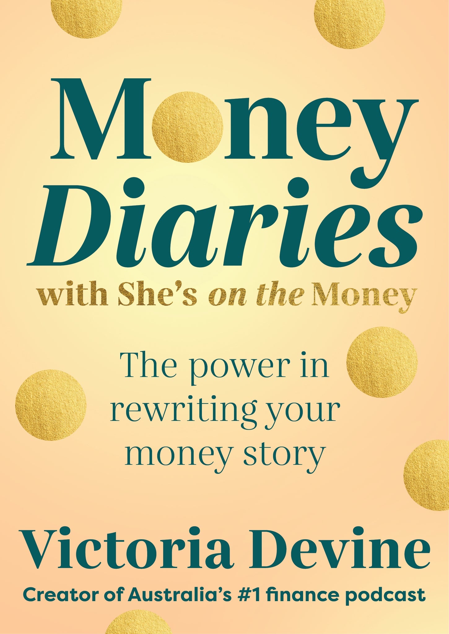 Money Diaries With She’s On The Money - Victoria Devine