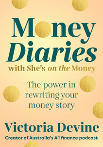 Money Diaries With She’s On The Money - Victoria Devine