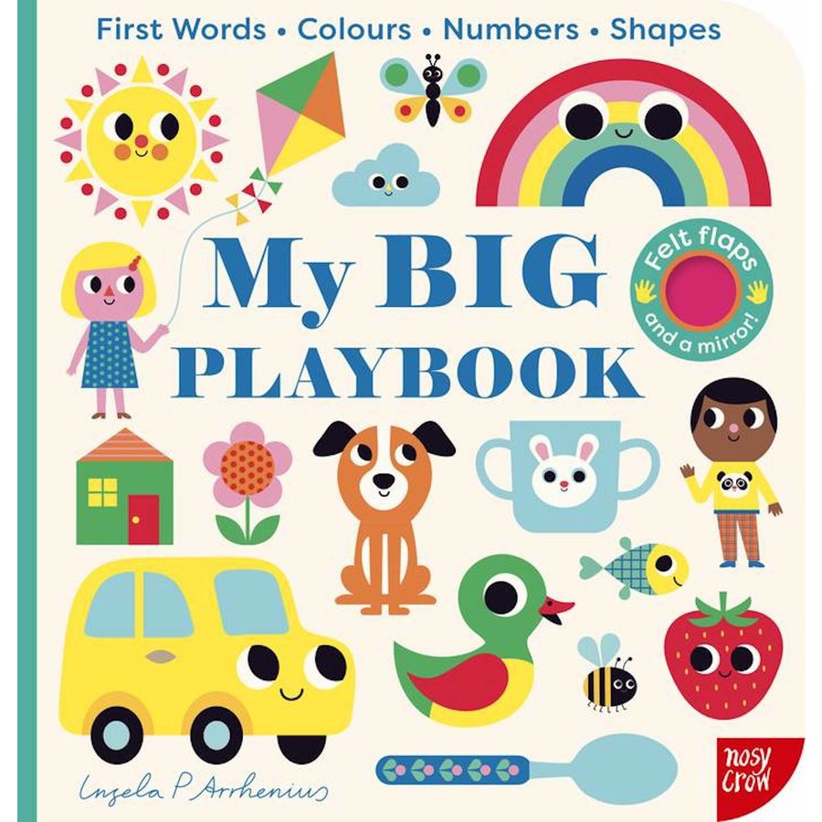 My Big Playbook - Ingela P Arrhenius