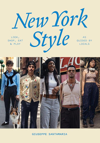 New York Style - Guiseppe Santamaria