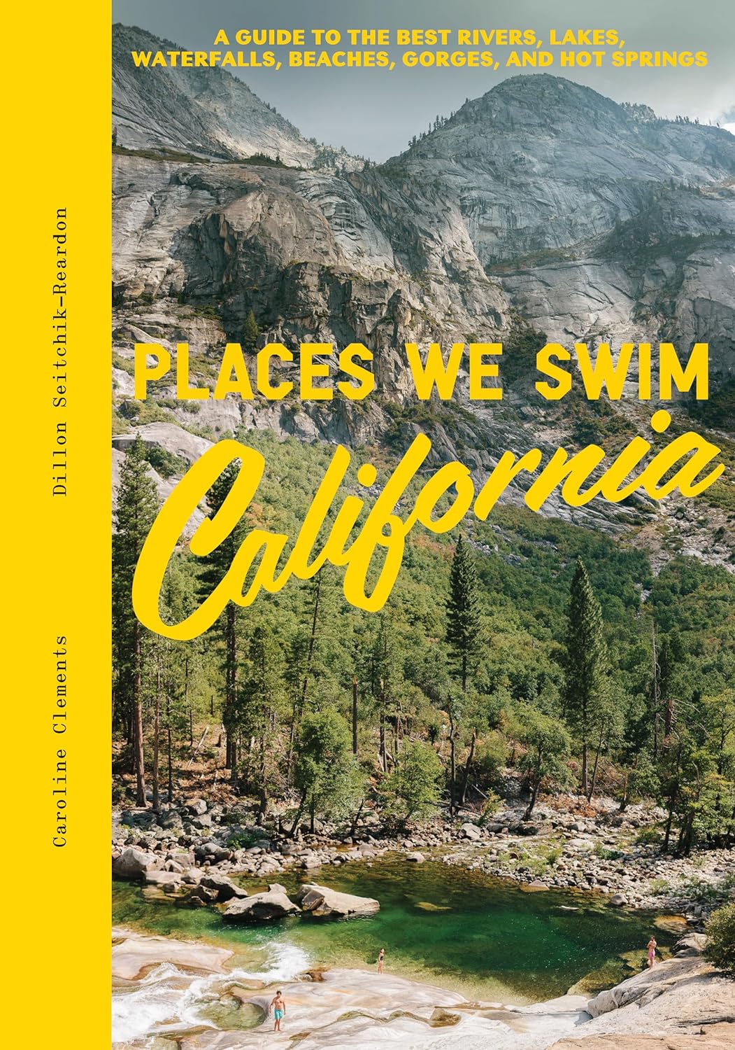 Places We Swim: California - Caroline Clements & Dillon Seitchik-Reardon