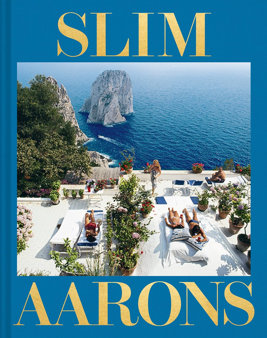 Slim Aarons: The Essential Collection - Shawn Waldron