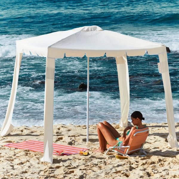 Sunnylife / Beach Cabana - Casa Blanca