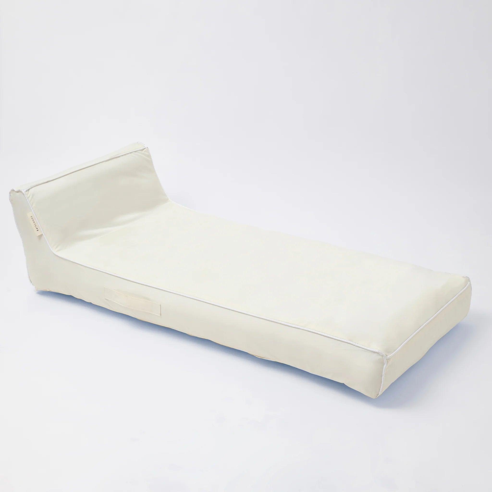 Sunnylife / Luxe Lie-On Lounger Float - Casa Blanca