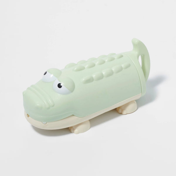 Sunnylife / Water Squirter - Crocodile Pastel Green