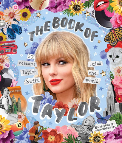 The Book Of Taylor - Billie Oliver