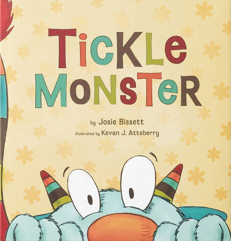 Tickle Monster - Josie Bissett & Kevan J. Atteberry