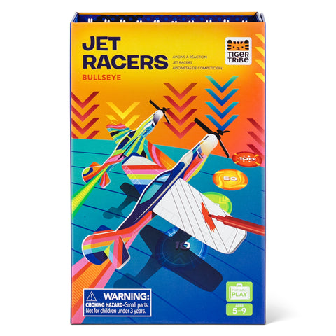 Tiger Tribe / Jet Racers - Bullseye