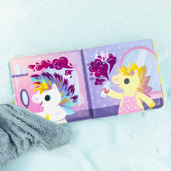 Tiger Tribe / Bath Book - Magic Unicorns